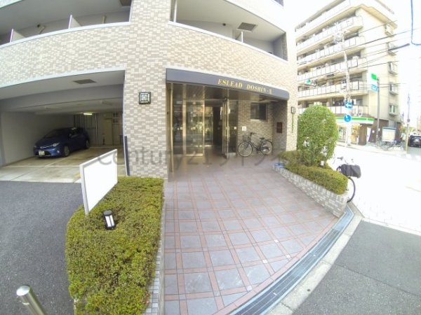 大阪市北区同心２丁目のマンション