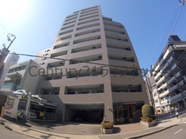 大阪市北区同心２丁目のマンション