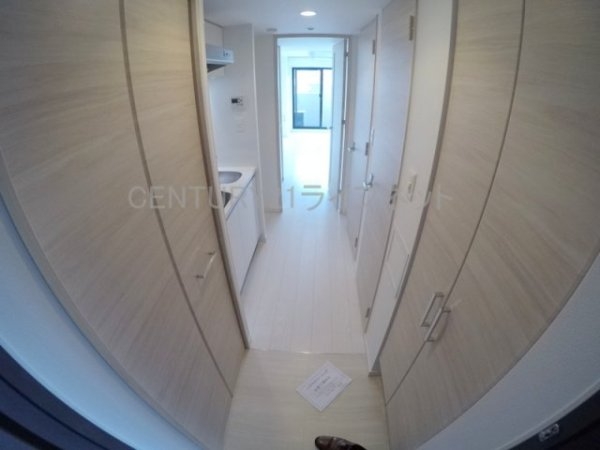 吹田市江坂町１丁目のマンション