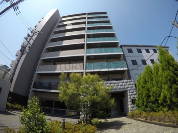 吹田市江坂町１丁目のマンション