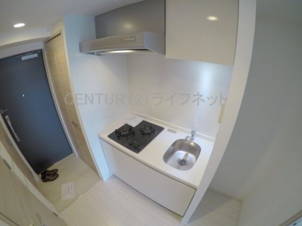 吹田市江坂町１丁目のマンション
