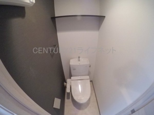 吹田市江坂町１丁目のマンション