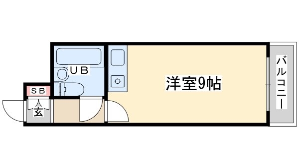 マイルド新大阪レジデンス3号館