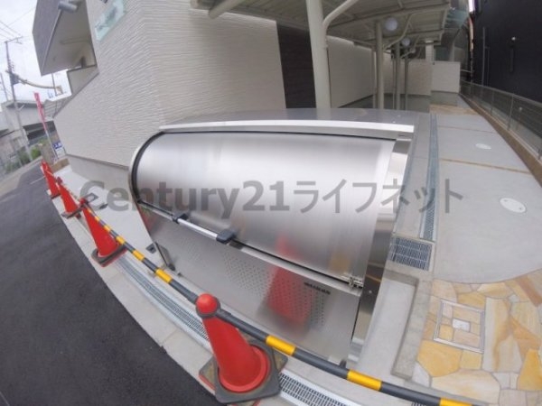 大阪市東淀川区東淡路５丁目のアパート