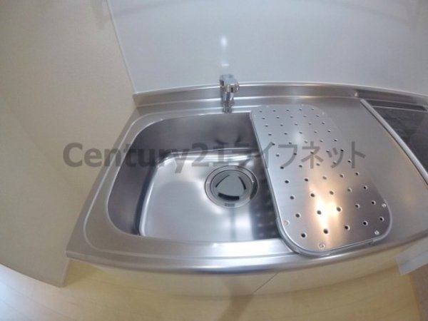 大阪市東淀川区東淡路５丁目のアパート
