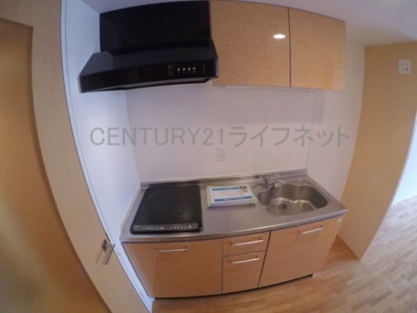 吹田市垂水町３丁目のマンション