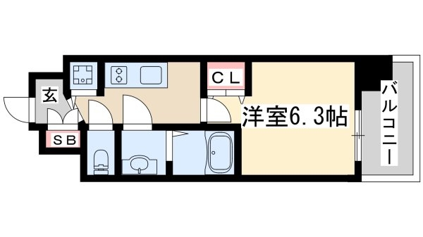 アドバンス新大阪ウエストゲート