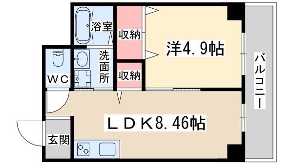シティハイツサルキ