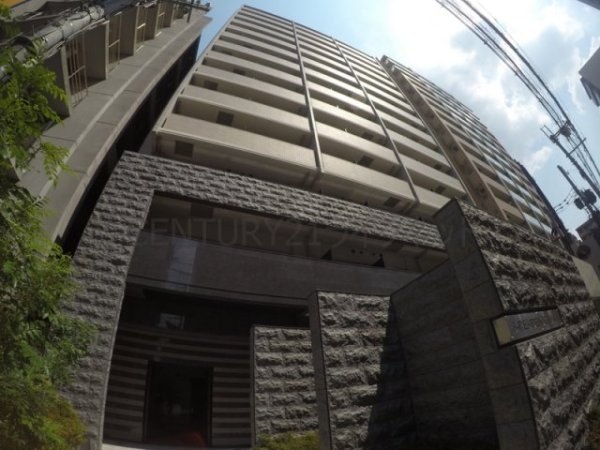 吹田市広芝町のマンション