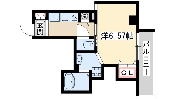 大阪市淀川区十三元今里１丁目のマンション