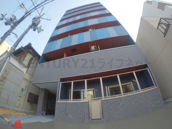 大阪市淀川区十三元今里１丁目のマンション