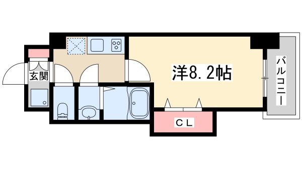 ラグゼ新大阪イースト1