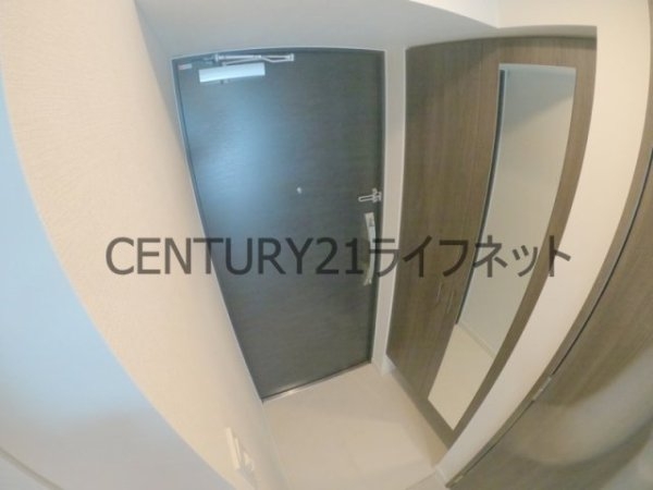 エスレジデンス大阪同心