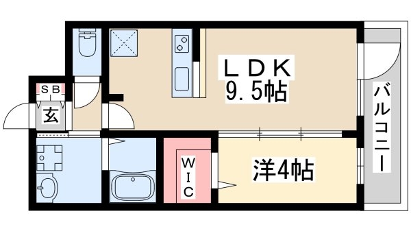 大阪市淀川区西三国１丁目のマンション