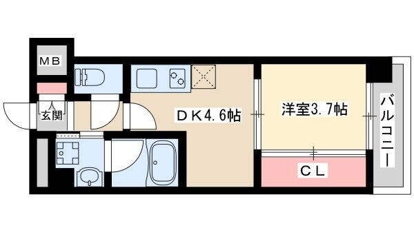 エルシア新大阪