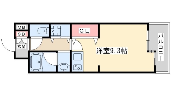 サンロワール江坂