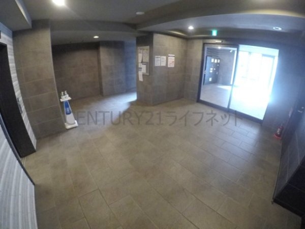 吹田市江坂町１丁目のマンション