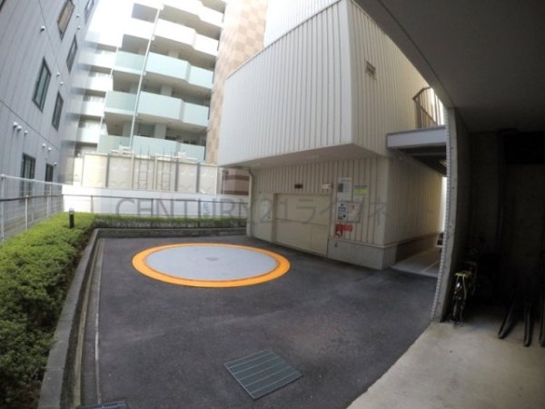 吹田市江坂町１丁目のマンション