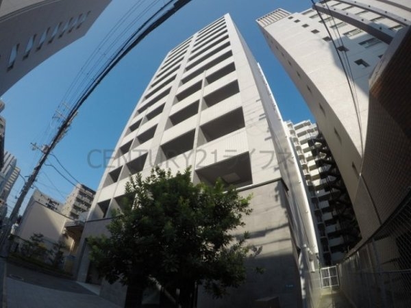 吹田市江坂町１丁目のマンション