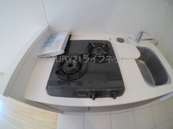 吹田市江坂町１丁目のマンション
