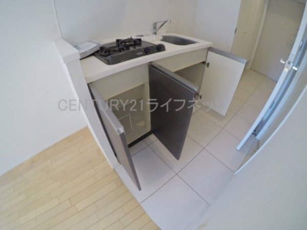 吹田市江坂町１丁目のマンション