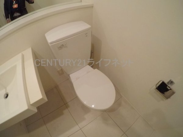 吹田市江坂町１丁目のマンション