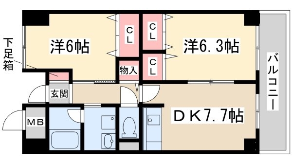 ラフィネ淀川