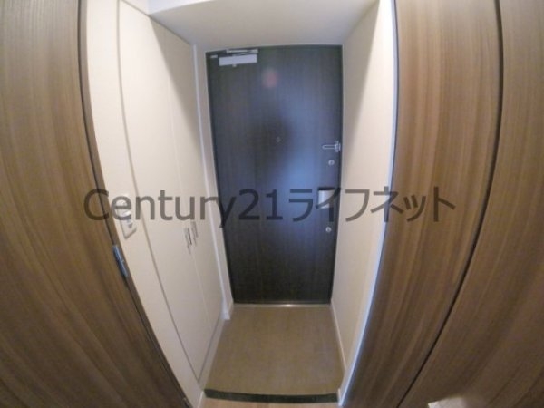 プレサンス扇町駅前
