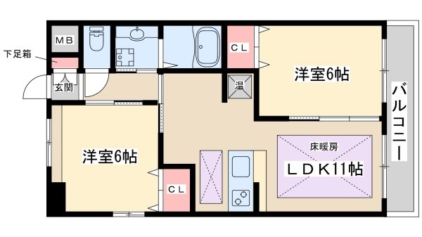 第20関根マンション