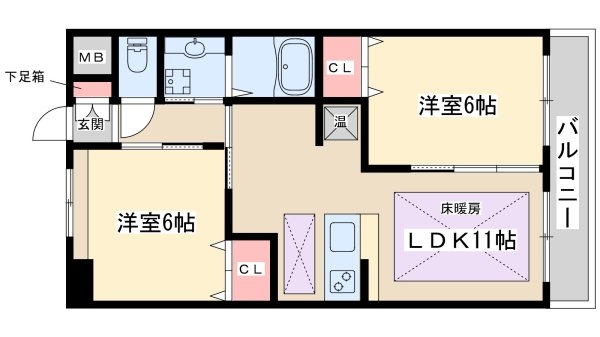 第20関根マンション