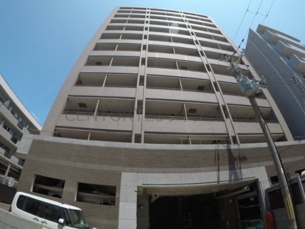 吹田市江の木町のマンション