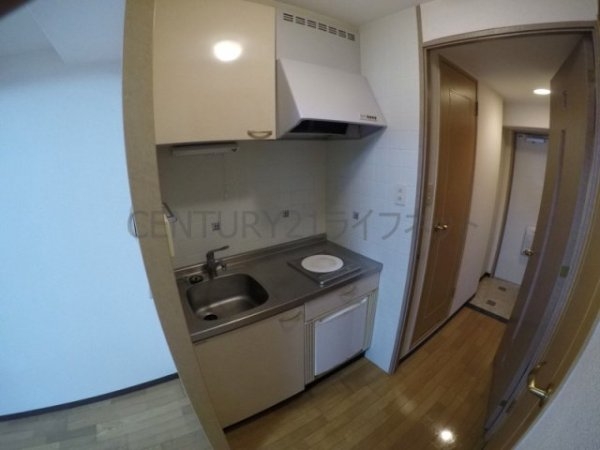 吹田市江の木町のマンション