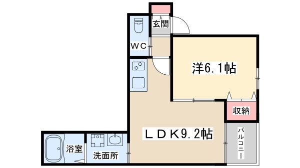 リュクス中津