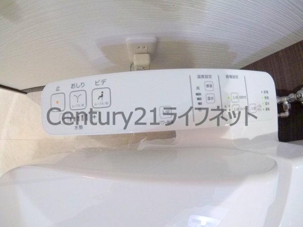 サウスヒルズ長柄