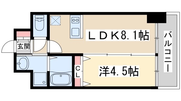 大阪市淀川区十三東１丁目のマンション