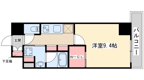 コンフォリア江坂