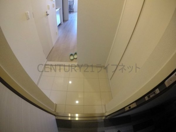 コンフォリア江坂