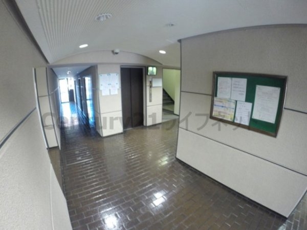 朝日プラザ新大阪