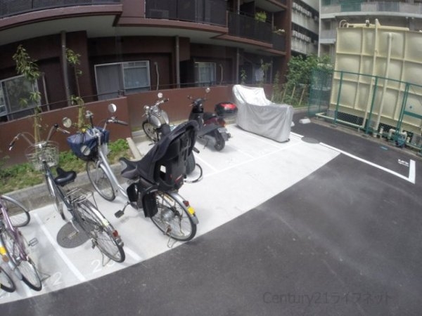朝日プラザ新大阪