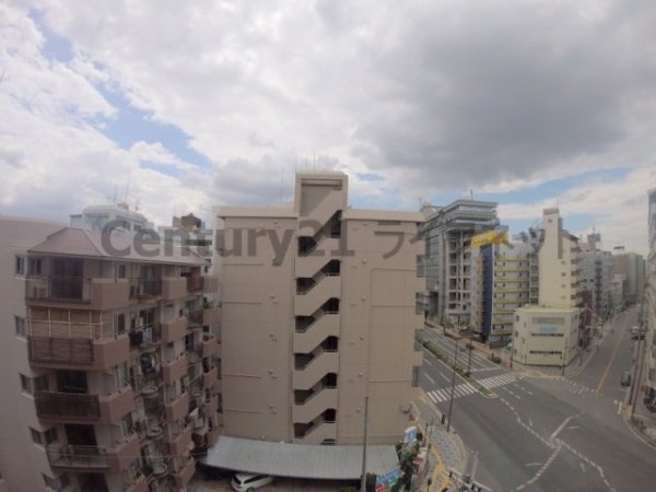 朝日プラザ新大阪