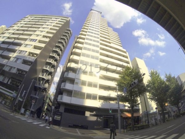大阪市北区曾根崎１丁目のマンション