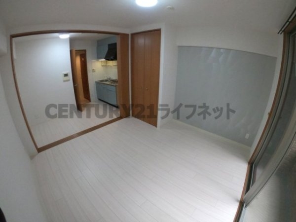 大阪市北区曾根崎新地２丁目のマンション