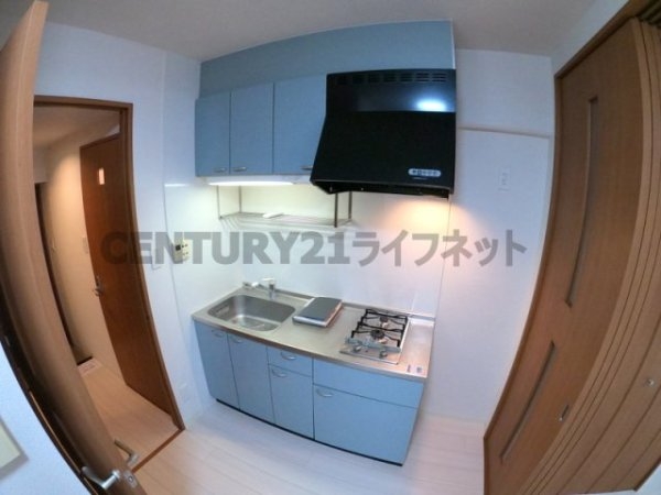 大阪市北区曾根崎新地２丁目のマンション