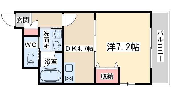 大阪市北区曾根崎新地２丁目のマンション