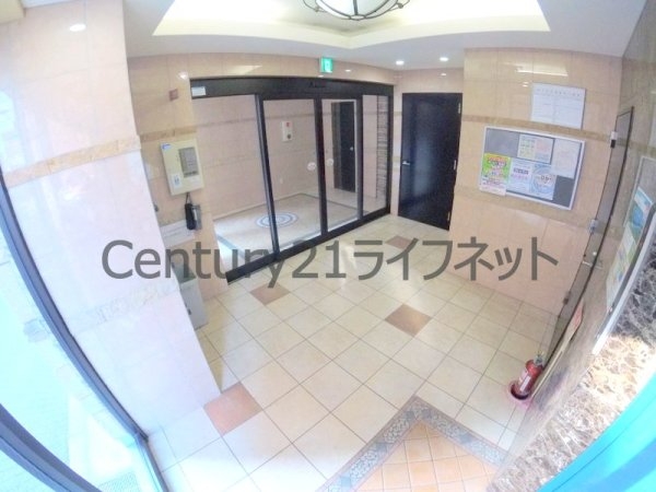 大阪市北区大淀中５丁目のマンション