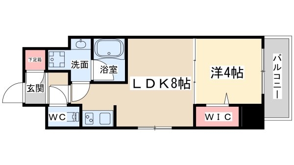 大阪市北区西天満３丁目のマンション