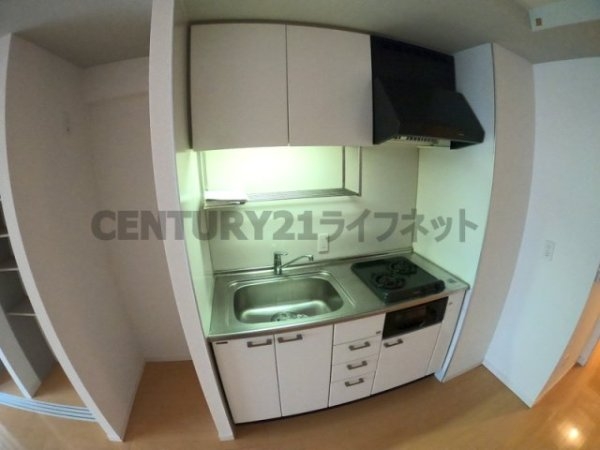 大阪市北区西天満５丁目のマンション