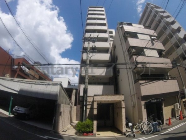 大阪市北区天満２丁目のマンション