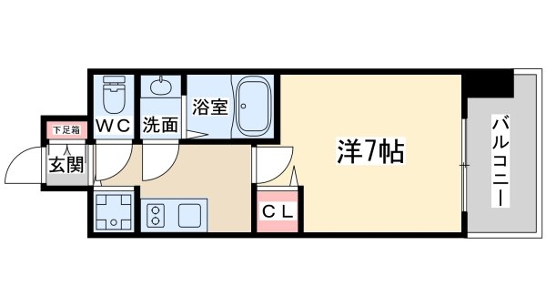 大阪市北区天神西町のマンション