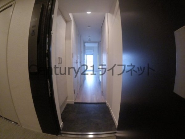 大阪市北区天神西町のマンション